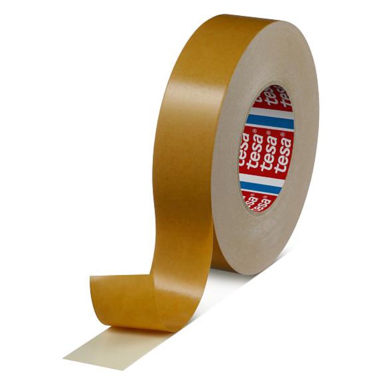 Nastro Biadesivo Tesa Universale - 25m X 50mm, Per Tappeti E Decorazioni - Foto 6