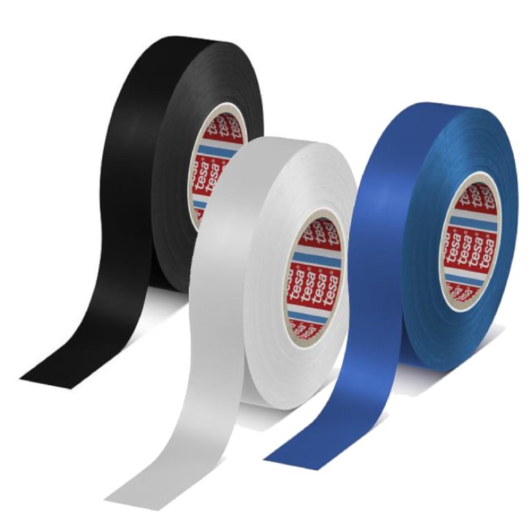 Nastro Da Imballaggio Vinile PVC Resistente – Larghezza 48mm, Lunghezza 66m – Basso Rumore – SCEGLI Rotoli - 4