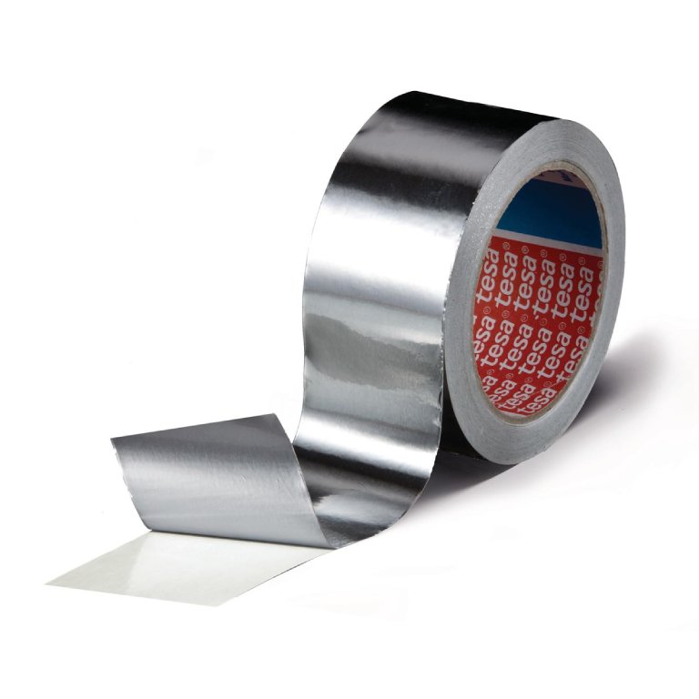 PROFILO RACCORDO ALLUMINIO GRIGIO SPAZZOLATO 46mm 1m