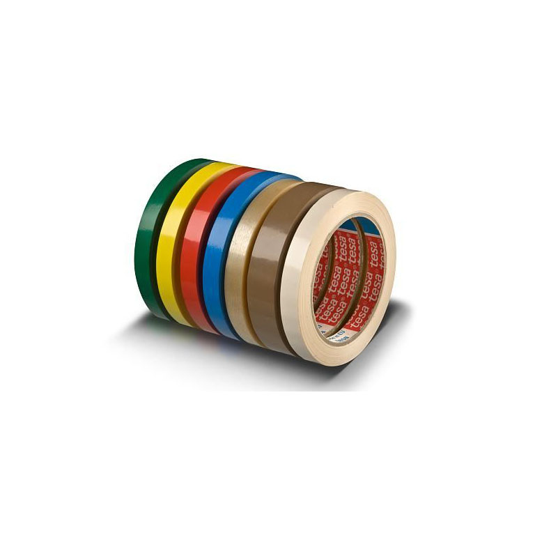 Nastro Di Cotone Twill 20mm - 56 Metri Totali - 28 Colori Assortiti (2 Metri Per Colore) - Per Cucito, Artigianato E Decorazione - 3