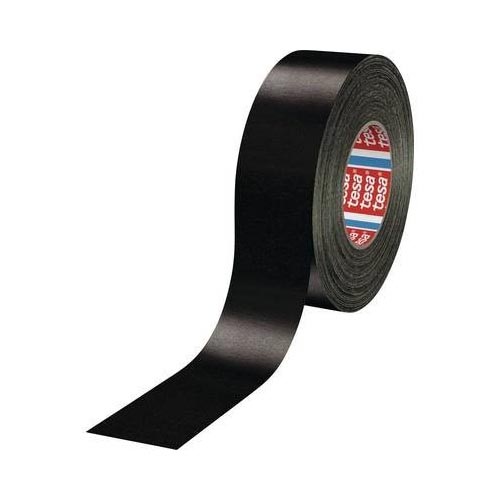 Nastro Attacca/Stacca Tesa Extra Forte - 1m X 50mm, Nero, Per Oggetti Pesanti - Foto 11